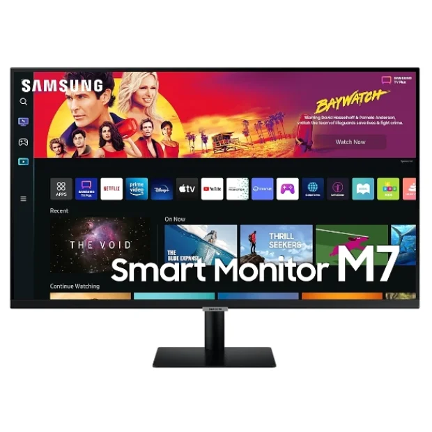 Монитор Samsung Smart M7 S32BM702UI (LS32BM702UIXCI)